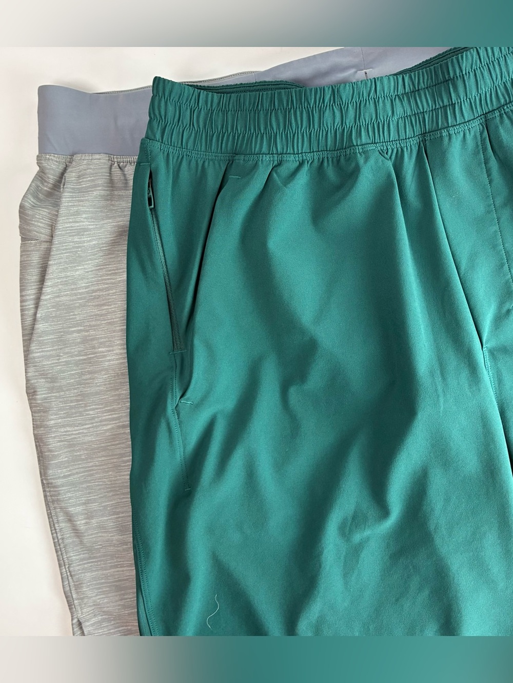 Lululemon Bundle of 2 Men’s Athletic Shorts - Pace Breaker & T.H.E. Short